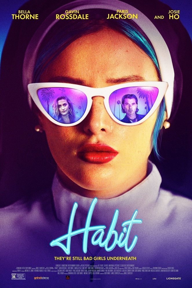 Habit - Plakate