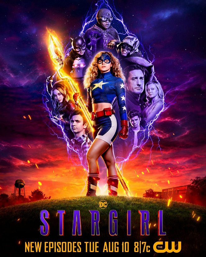 Stargirl - Stargirl - Letní škola - Plakáty