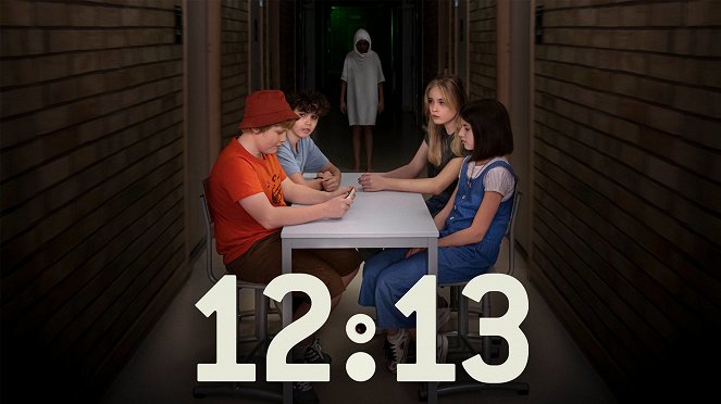 12:13 - 12:13 - Season 2 - Posters
