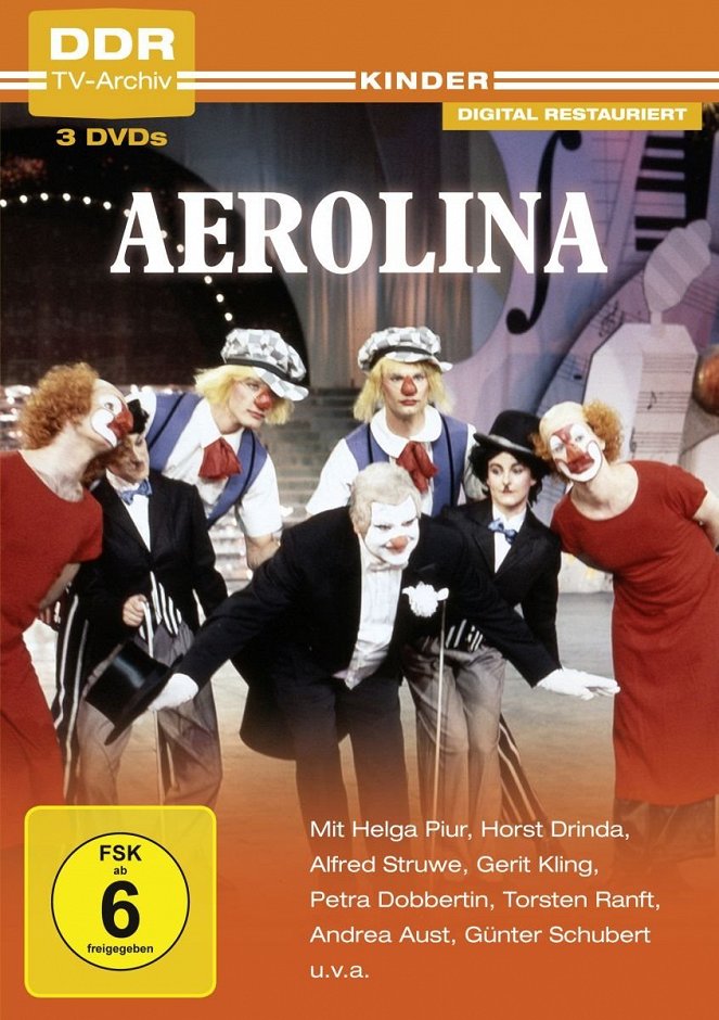 Aerolina - Plakaty