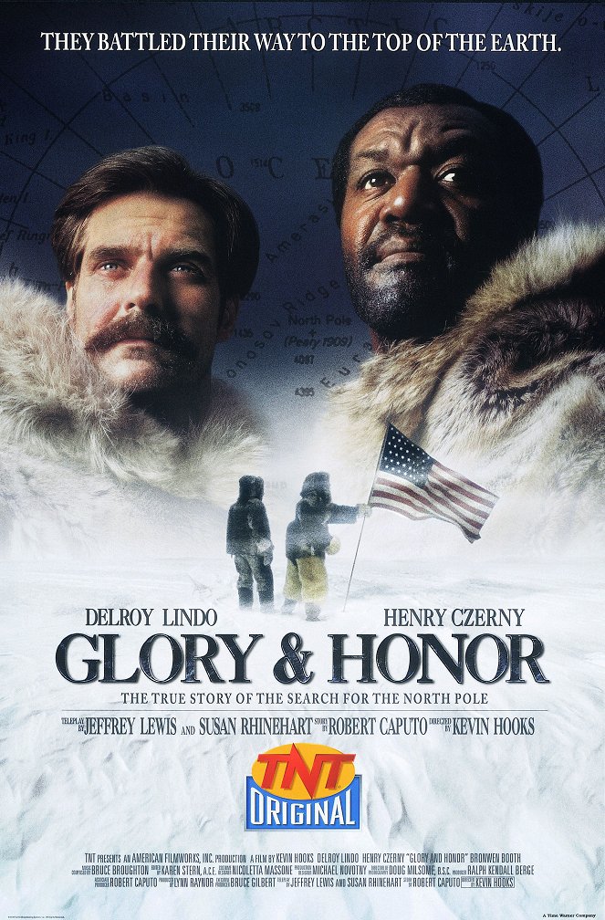 Glory & Honor - Cartazes