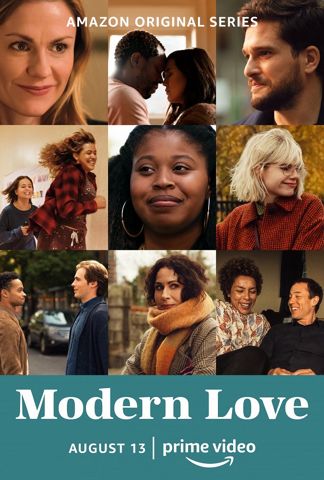 Moderní láska - Moderní láska - Série 2 - Plagáty