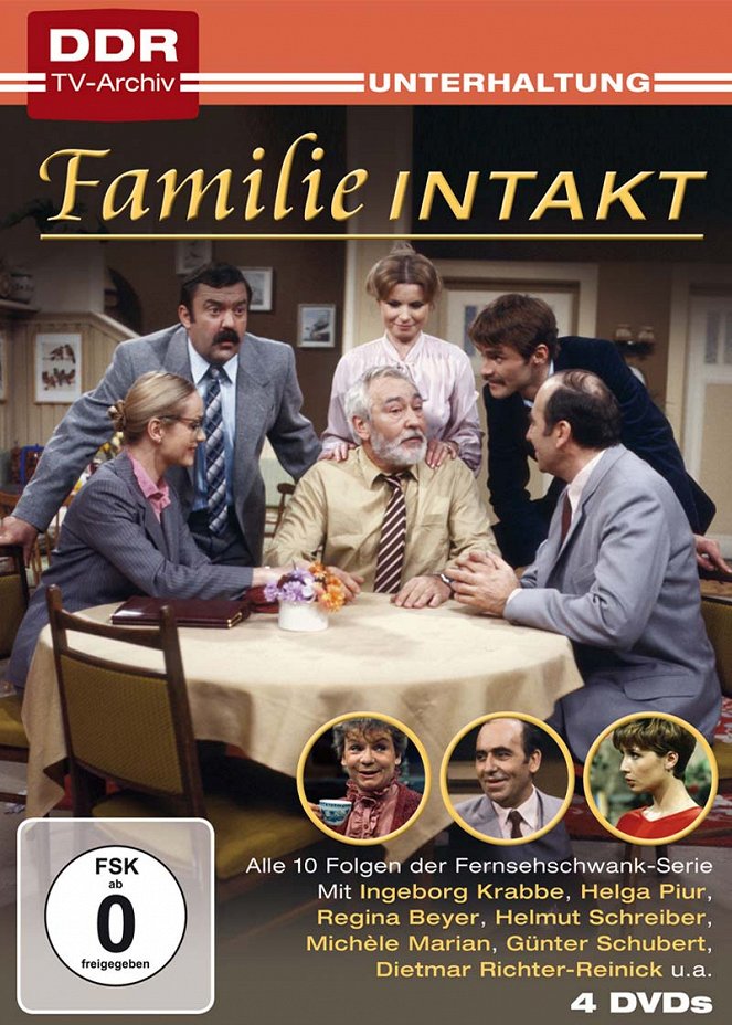Familie intakt - Plakate