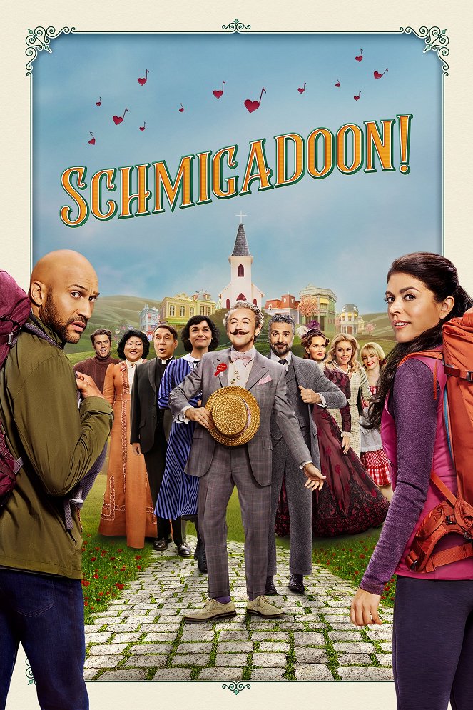 Schmigadoon! - Season 1 - Plakátok