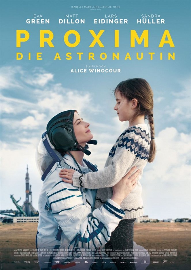 Proxima - Die Astronautin - Plakate
