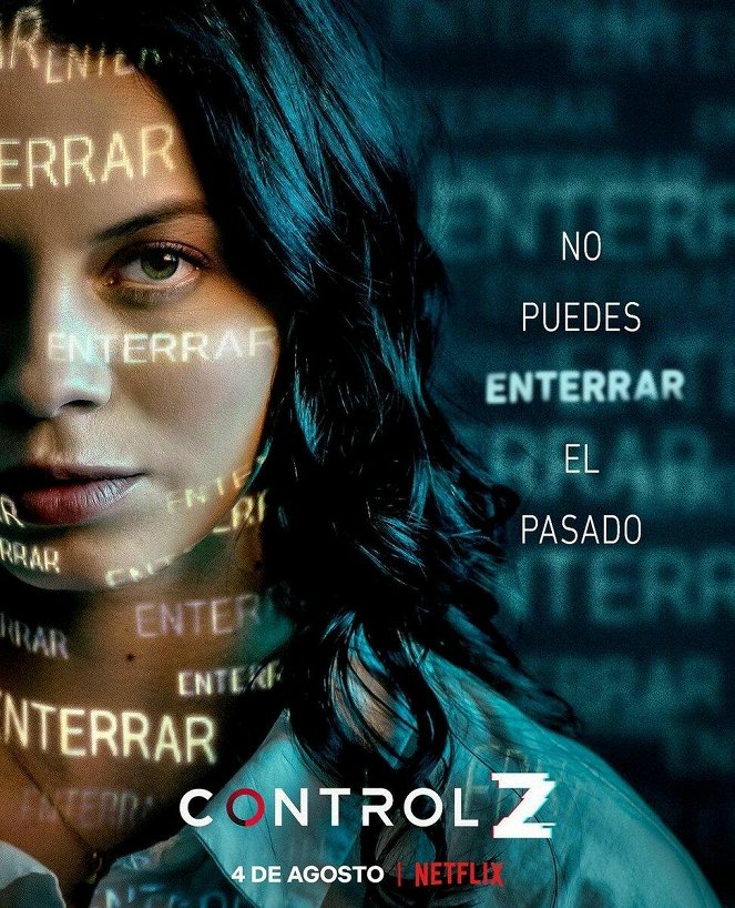 Control Z - Season 2 - Plakaty
