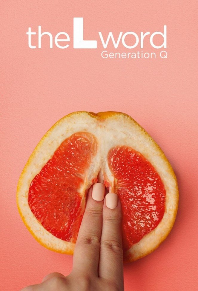 Słowo na L: Generacja Q - Season 2 - Plakaty