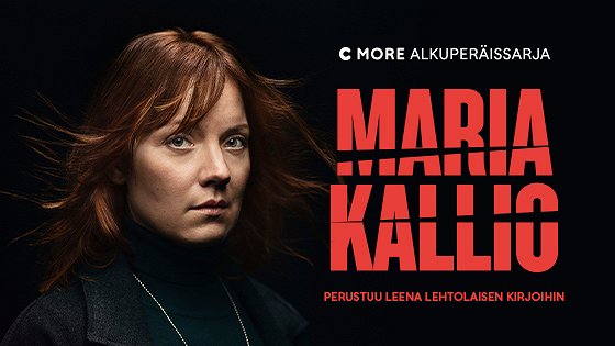 Maria Kallio - Carteles