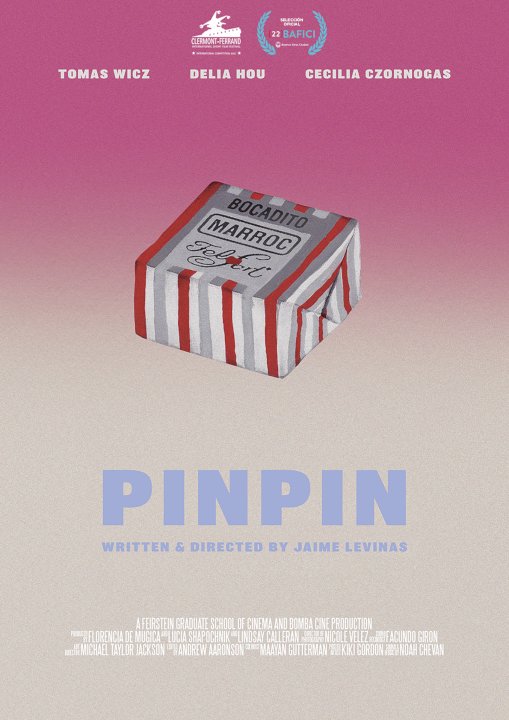 Pinpin - Plakaty