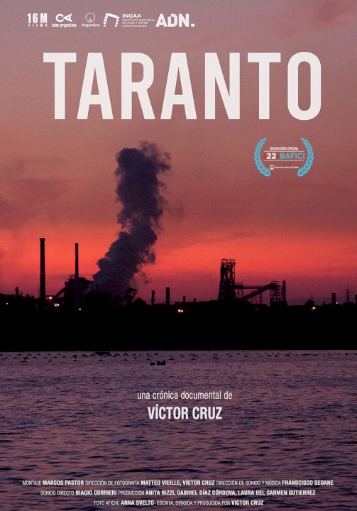 Taranto - Cartazes