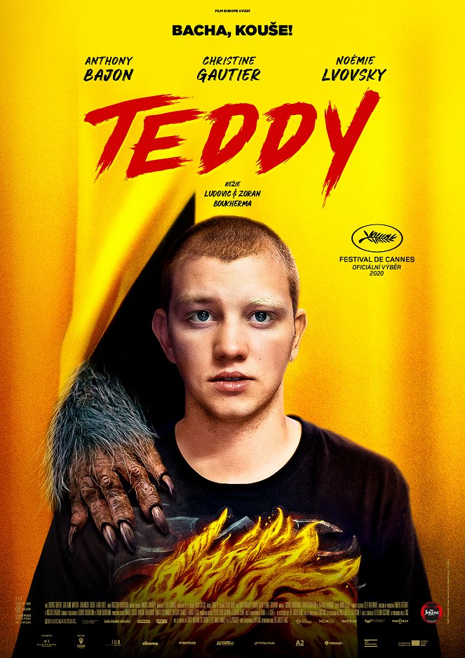 Teddy - Plakáty