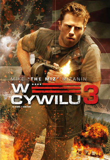 W cywilu 3 - Plakaty