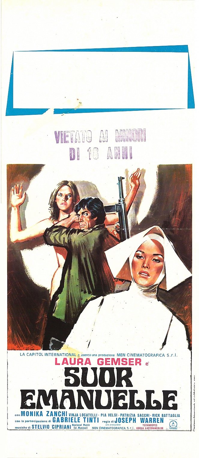 Sister Emanuelle - Posters