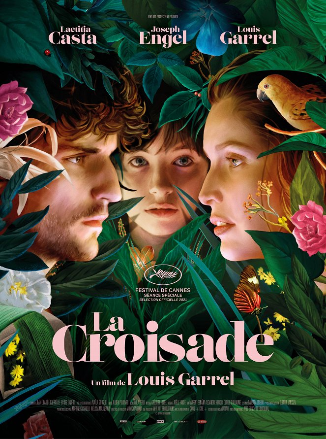 La Croisade - Posters