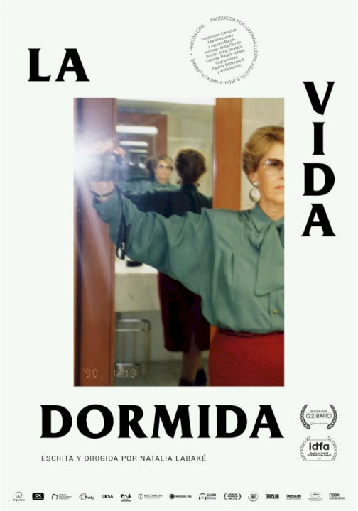 La vida dormida - Plakate