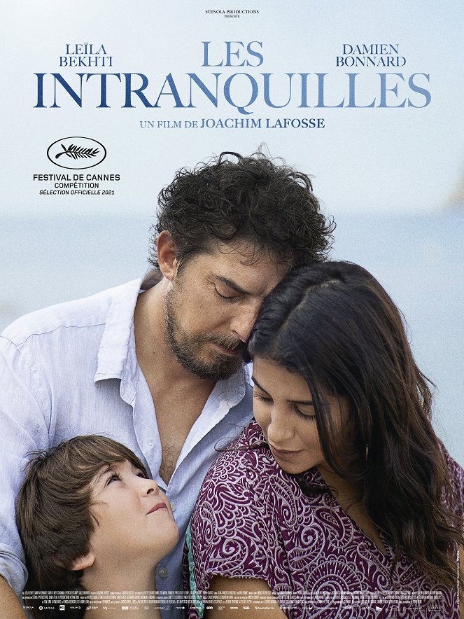 Les Intranquilles - Affiches