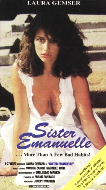 Sister Emanuelle - Posters