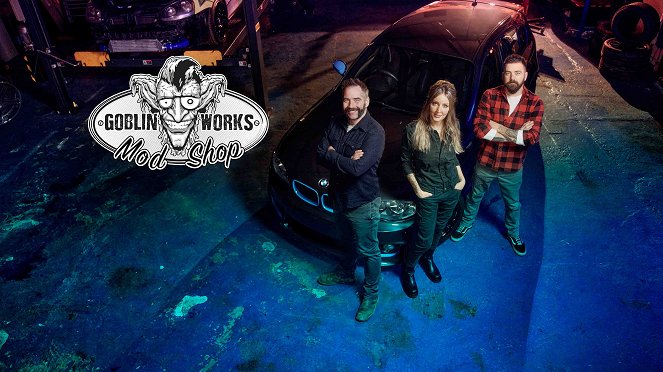 Goblin Works Mod Shop - Posters