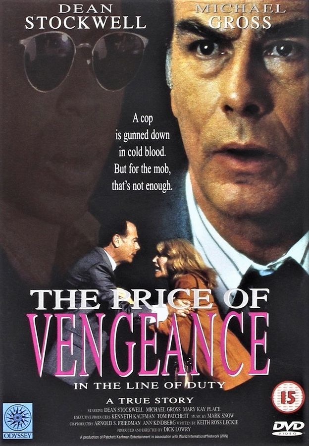 In the Line of Duty: The Price of Vengeance - Posters