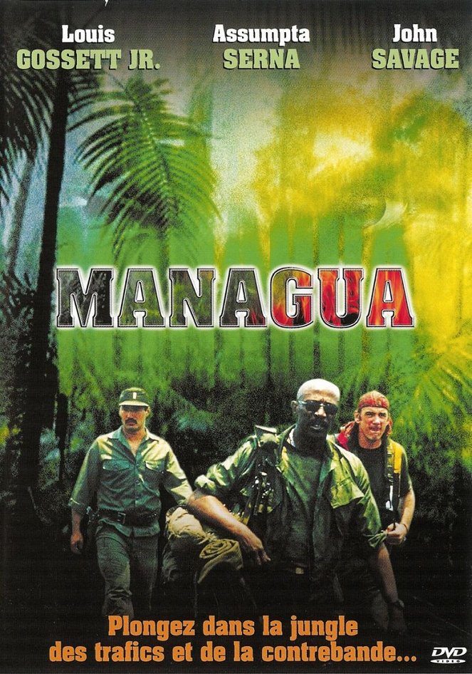 Managua - Plakátok