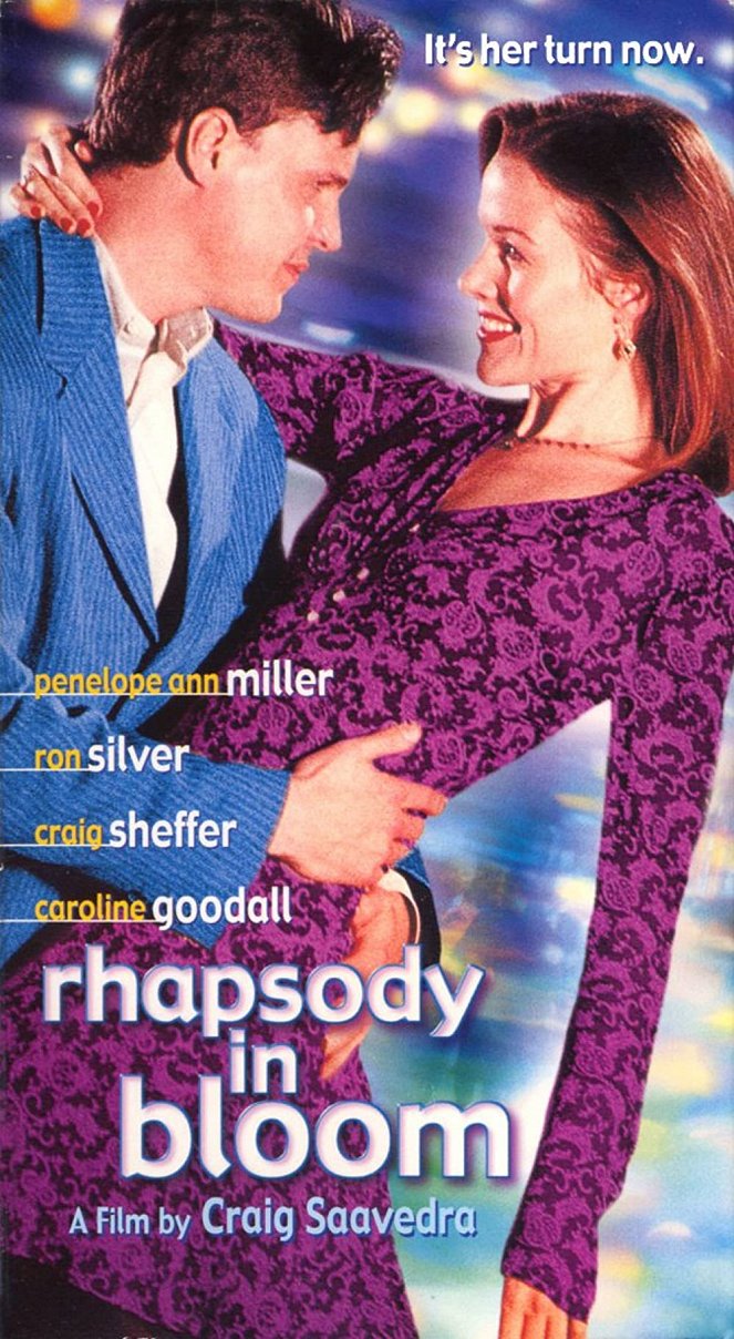 Rhapsody in Bloom - Plakáty