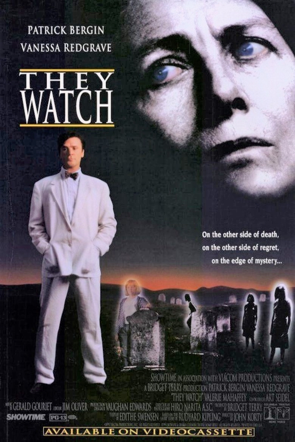 They watch - Posters