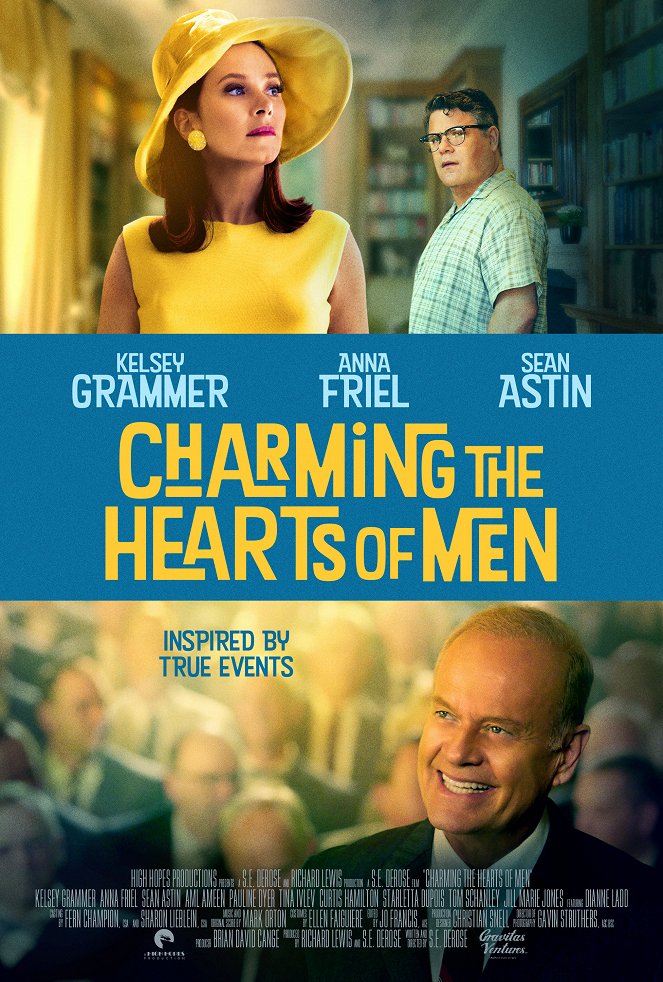Charming the Hearts of Men - Posters