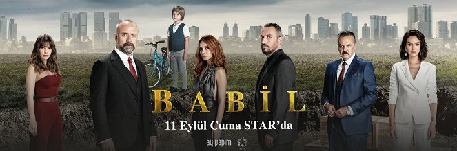 Babil - Season 2 - Carteles