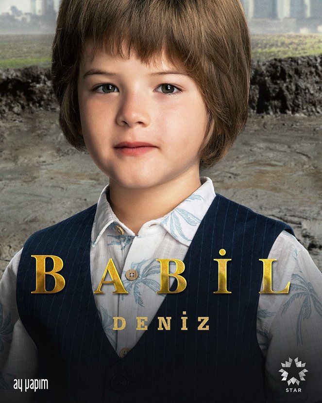 Babil - Babil - Season 2 - Plakáty