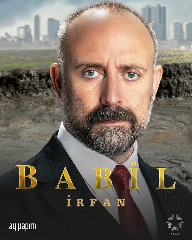 Babil - Babil - Season 2 - Plakate