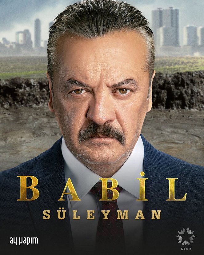 Babil - Babil - Season 2 - Plakátok