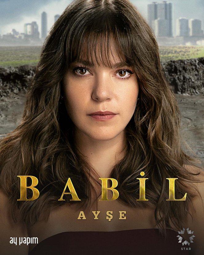 Babil - Babil - Season 2 - Posters