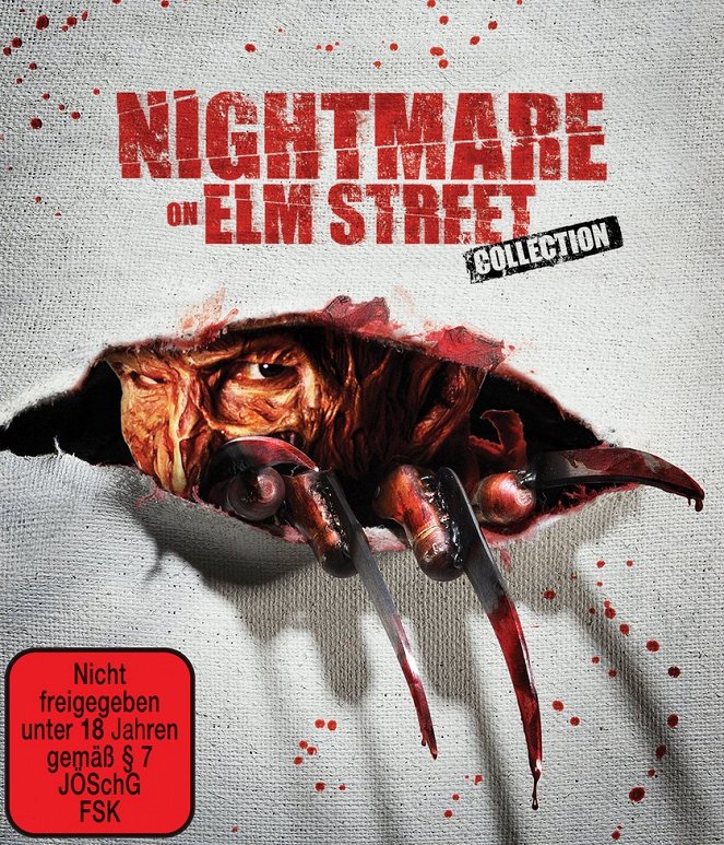 Nightmare - Mörderische Träume - Plakate