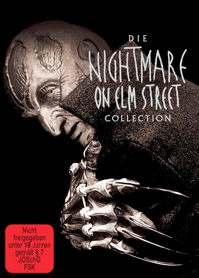 Nightmare - Mörderische Träume - Plakate