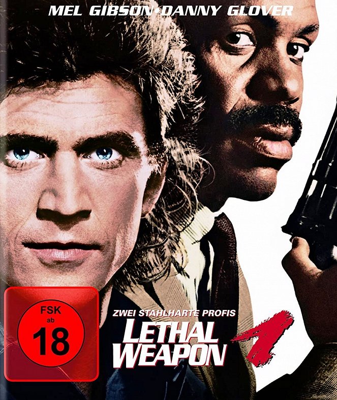 Lethal Weapon - Zwei stahlharte Profis - Plakate