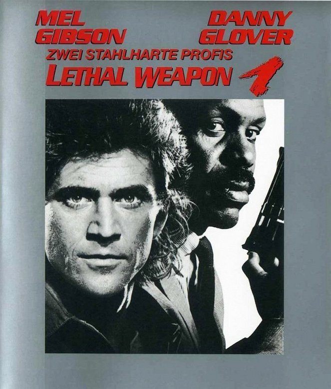 Lethal Weapon - Zwei stahlharte Profis - Plakate