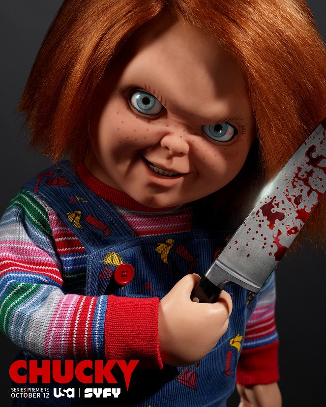 Chucky - Chucky - Season 1 - Plakaty