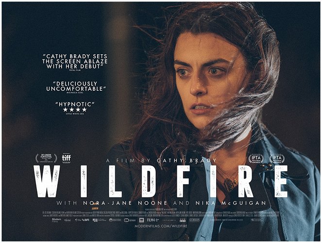 Wildfire - Posters