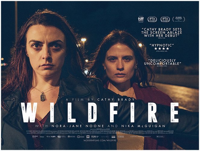 Wildfire - Plakate