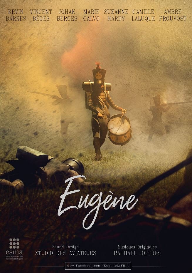 Eugène - Plakate