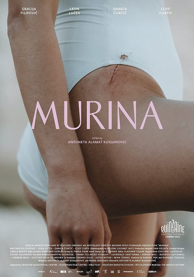 Murina - Plakátok