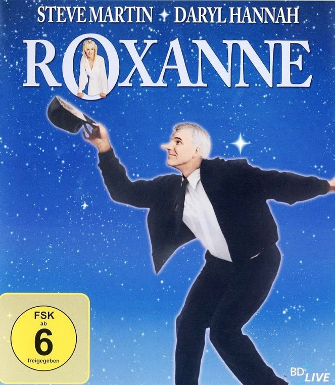 Roxanne - Plakate