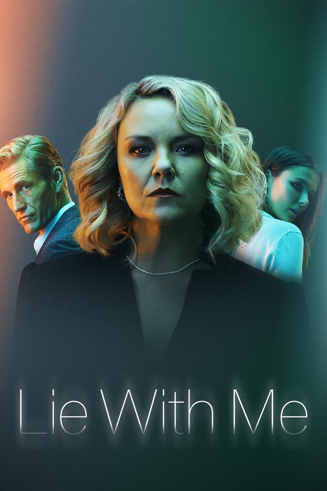 Lie with Me - Plakate