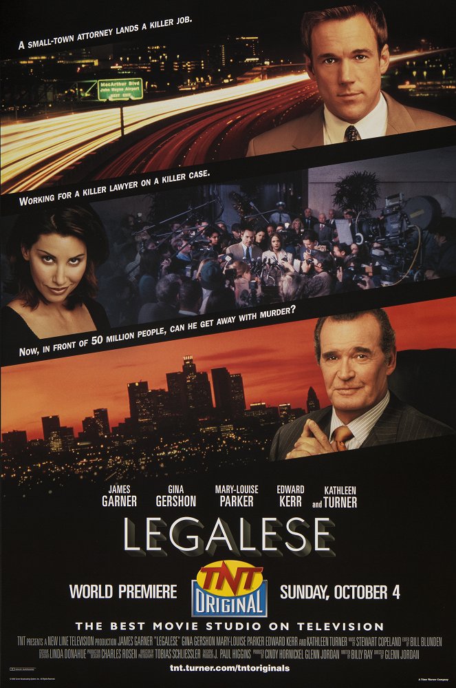 Legalese - Affiches