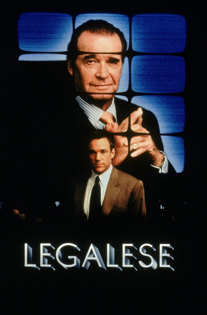 Legalese - Plakaty