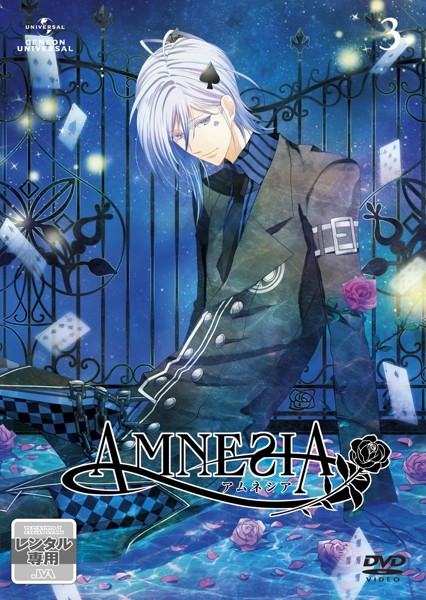 Amnesia - Affiches