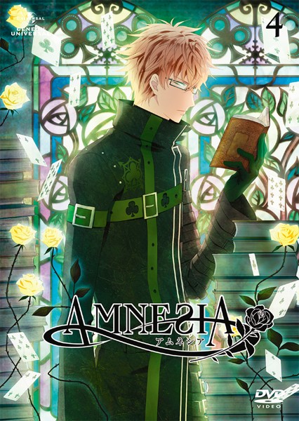 Amnesia - Carteles