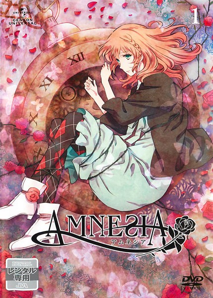 Amnesia - Plakátok