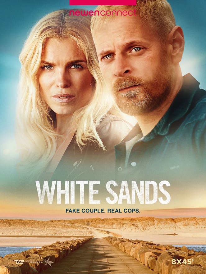 Bílé písky - Plakáty