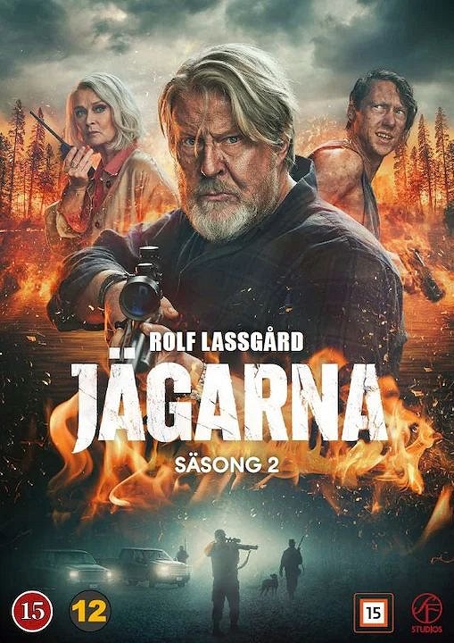 Jägarna - Jägarna - Season 2 - Cartazes
